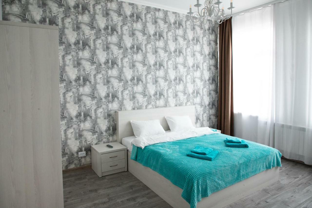 Kit Apartament Apartment Lviv Ngoại thất bức ảnh