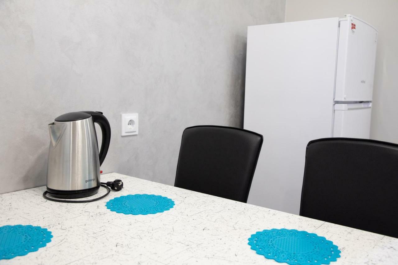 Kit Apartament Apartment Lviv Ngoại thất bức ảnh