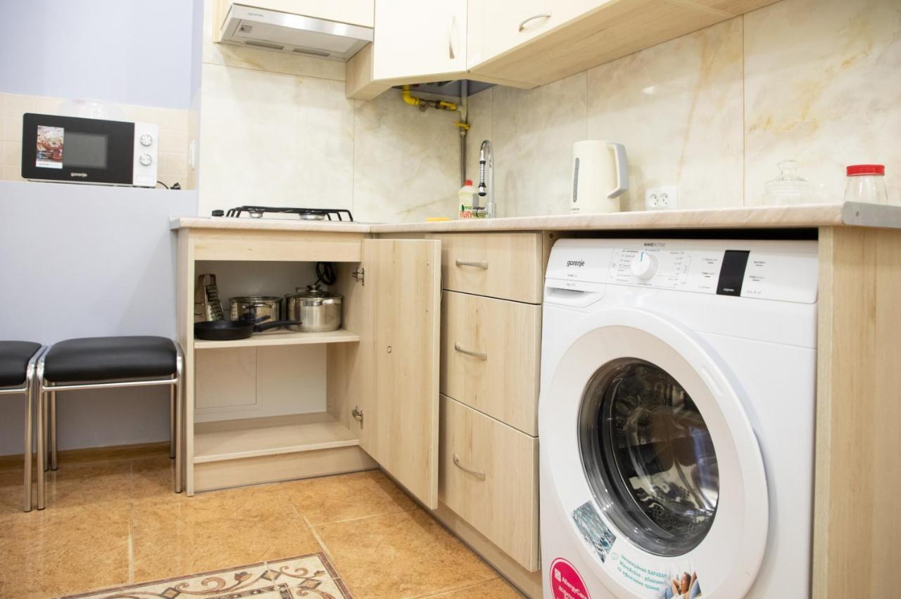 Kit Apartament Apartment Lviv Ngoại thất bức ảnh
