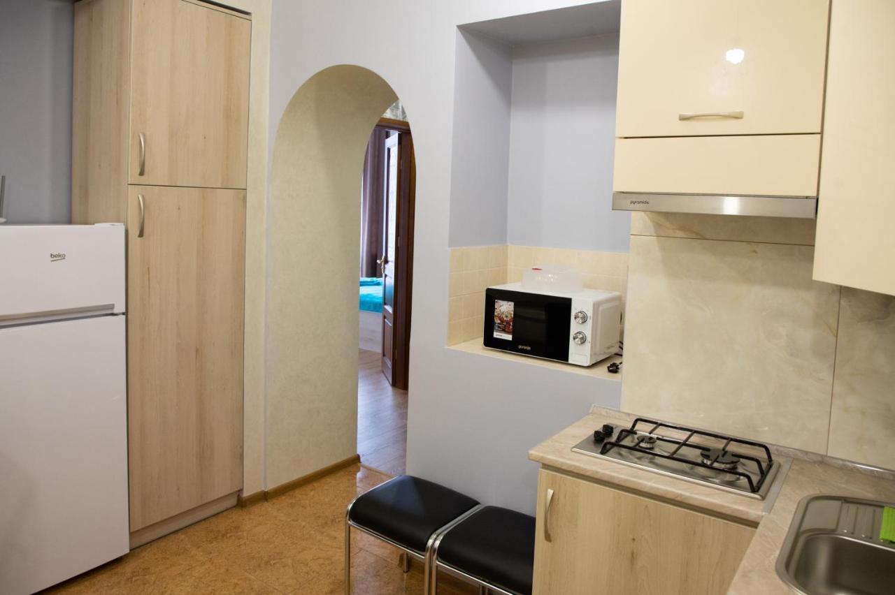 Kit Apartament Apartment Lviv Ngoại thất bức ảnh